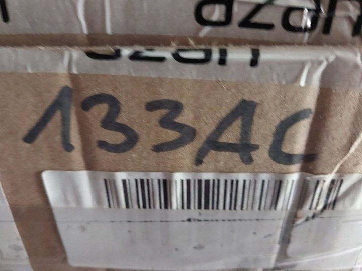 Молдинг подсветки номера рег. крышки Shadow 8 208 504 BMW E46 седан, фото 12
