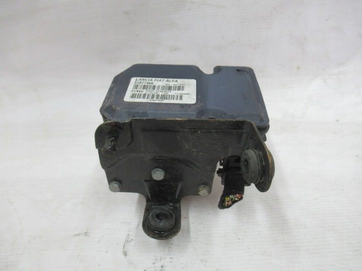 ABS Lancia Delta III 51877466, фото 1