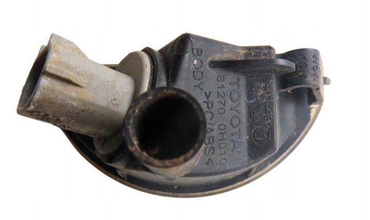 ПОДСВЕТКА НОМЕРА НОМЕРНОГО TOYOTA AYGO 2005-2014 ГОД 81270-0H010, фото 2