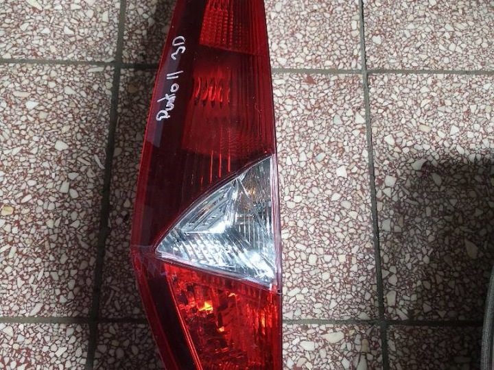 Фонарь левый задний 3d Fiat Punto 2, фото 1