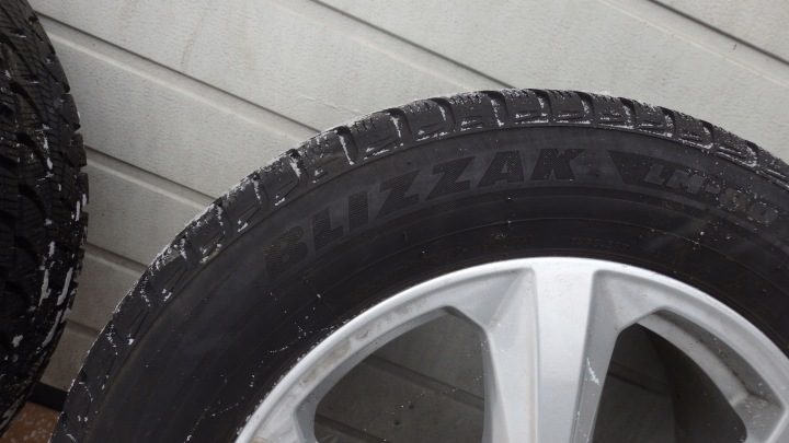 КОЛЕСА ДИСКИ ЛИТЫЕ ДИСКИ FORD EDGE 18'' ЗИМНИЕ, фото 10