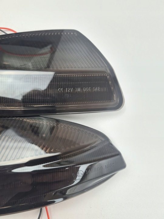 Поворотники LED OZ-ФОНАРЬ 12V 3W Mercedes Benz Viano Vito C-Класс, фото 8