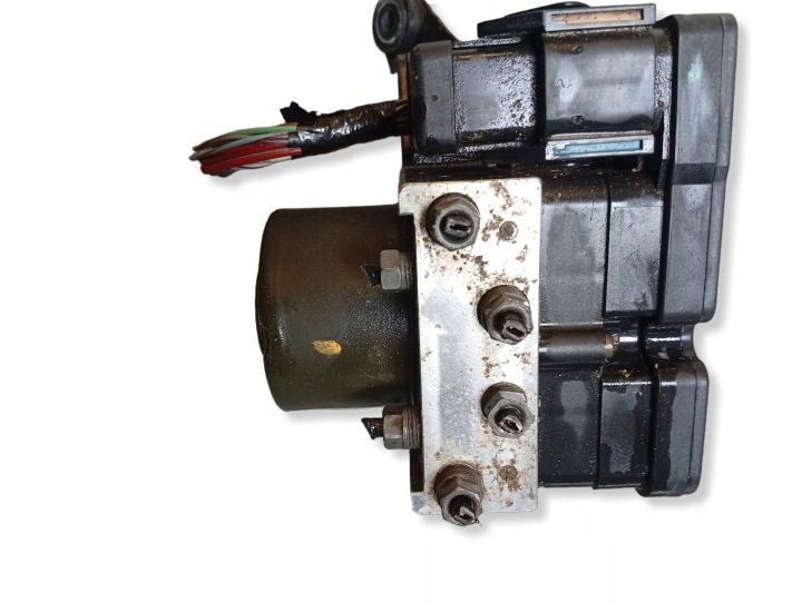 Главный тормозной цилиндр ABS Mazda 3 3M512M110CA 5WK84102, фото 4
