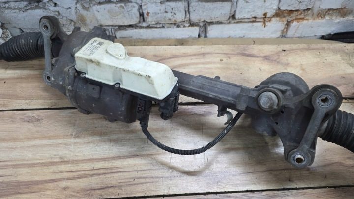 РУЛЕВАЯ РЕЙКА VW PASSAT B7 5N1909144P 2.0 140 л.с. Универсал 10-15, фото 2