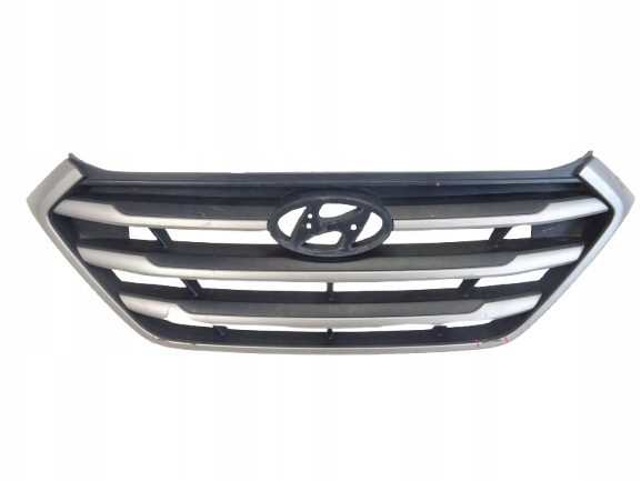 РЕШЕТКА РАДИАТОРА ПЕРЕДНЯЯ HYUNDAI TUCSON III 86351-D7000, фото 1