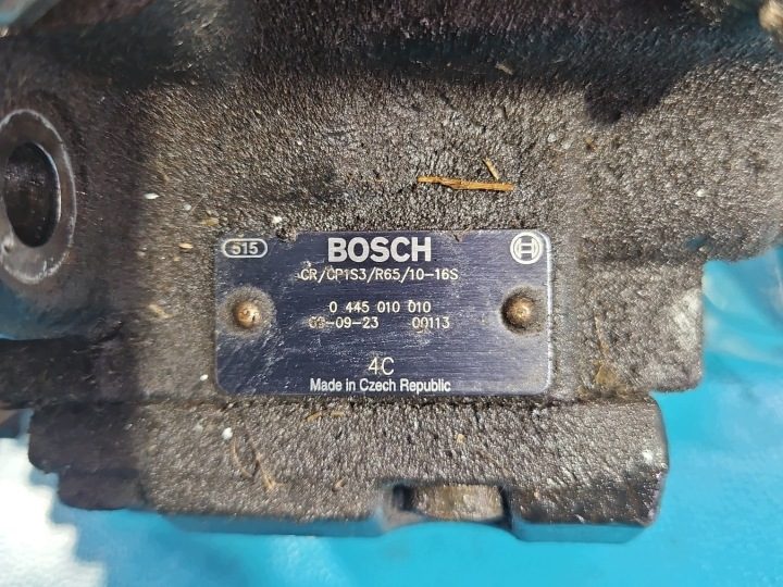 ТНВД Peugeot Partner I 2.0 HDI 0445010010, фото 3