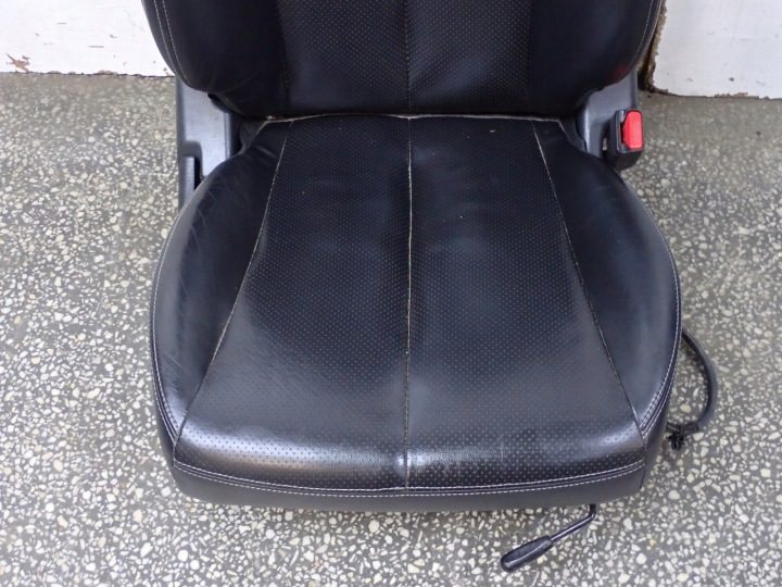 КОМПЛЕКТ СИДЕНИЙ ЕВРОПА ОРИГ. КОЖА MITSUBISHI L200 19 г., фото 5