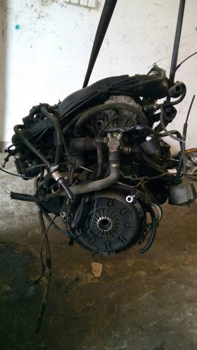 ДВИГАТЕЛЬ VW PASSAT B5 РЕСТАЙЛИНГ AVF 1.9 TDI 130 л.с., фото 4