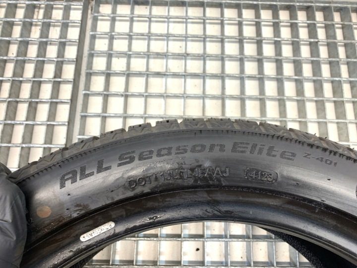 2× Шина всесезонная Goodride All Season Elite Z-401 225/45R17 94 В усилитель (XL), фото 5