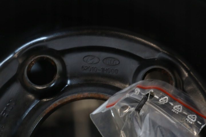 ДОКАТКА T125/80/D15 KIA CEED I, фото 9