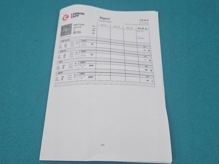 ПРОВЕРЕННАЯ ФОРСУНКА OPEL VECTRA C 0445110159 1.9 CDTI, фото 4
