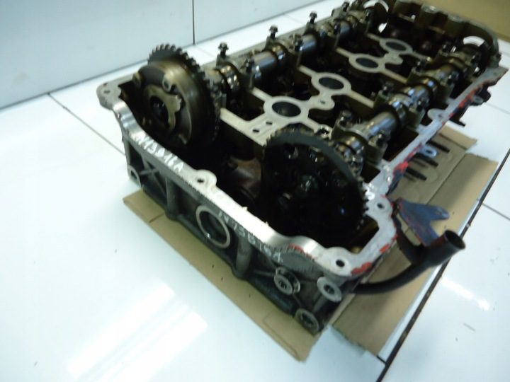 PEUGEOT MINI 1.6THP N13B16A ГОЛОВКА БЛОКА V753471080, фото 12