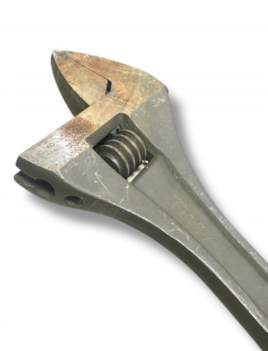 Ключ разводной 600 мм TENG TOOLS SWEDEN МОЩНЫЙ, фото 3