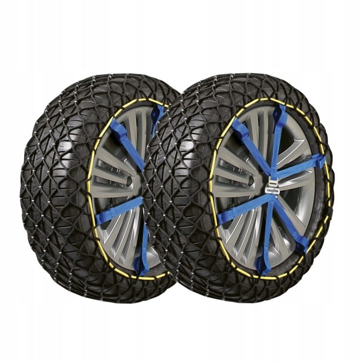 Цепи противоскольжения Michelin 14,15,16 KN 008306 Easy Grip Evolution, фото 3