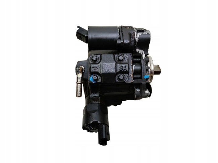 ТНВД Ford Mondeo MK4 Focus MK2 S-MAX MK1 2.0 TDCI 9685705080, фото 6