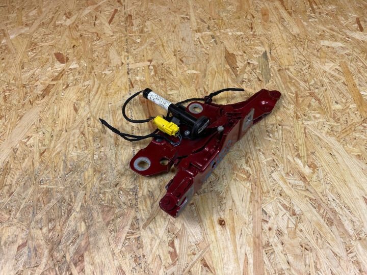 ПЕТЛЯ КАПОТА ПИРОТЕХНИЧЕСКАЯ ПИРОПАТРОН ЛЕВЫЙ BMW X3 G01 X4 G02 7397499, фото 3