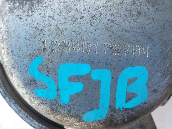 FORD B-MAX 1.0 ECOBOOST 101 л.с. SFJB M1DA ДАТЧИК ФАЗ ГАЗОРАСПРЕДЕЛЕНИЯ cm5g-6m280-fa, фото 8