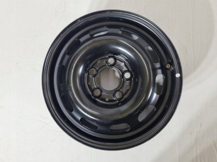 Штампованный диск Mercedes 5.5" x 15" 5x112 ET -34, фото 10