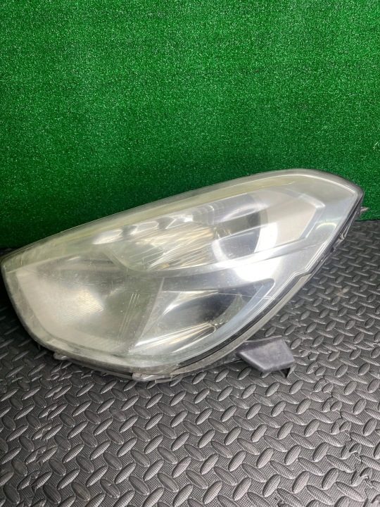 166 DACIA DOKKER LODGY ФАРА ПЕРЕДНЯЯ ЛЕВАЯ 90007665 260607950R, фото 3