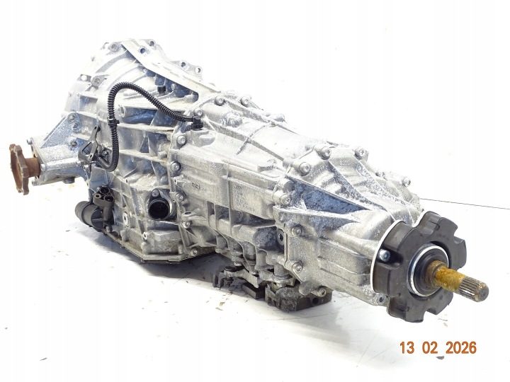 КОРОБКА ПЕРЕДАЧ S-TRONIC PLW AUDI A6 C7 РЕСТАЙЛИНГ 3.0 TDI QUATTRO, фото 3