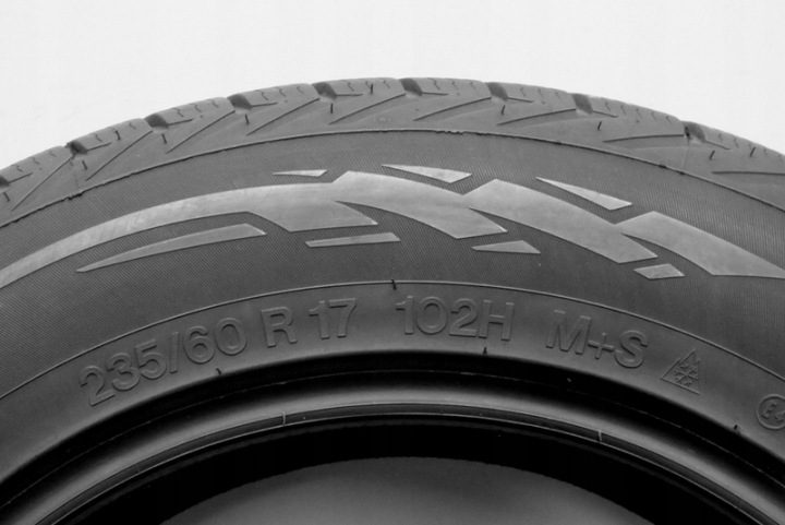 1Z 235/60R17 Vredestein Wintrac 4Xtreme 102h 3511, фото 2