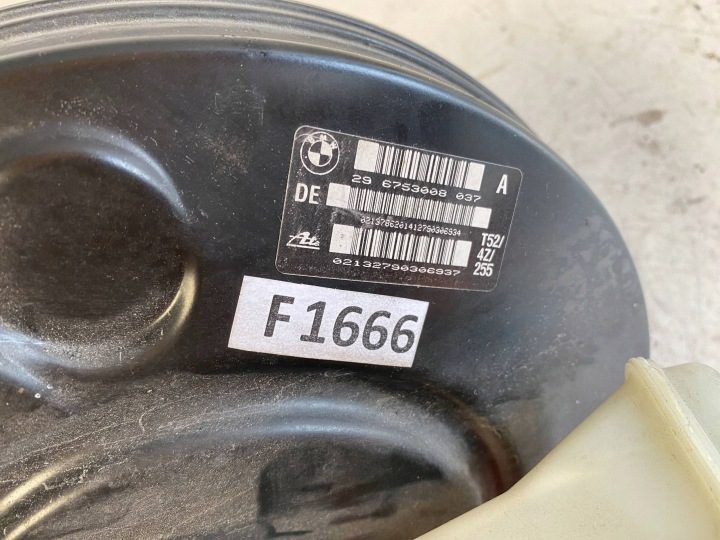 2000 BMW 3 E46 Вакуумный усилитель тормозов 296753008037, фото 6