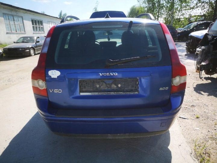 Volvo V50 Датчик скорости ESP 2005 2.0L 3M5T14B296AB 3M5T-14B296-AB, 10.0, фото 9
