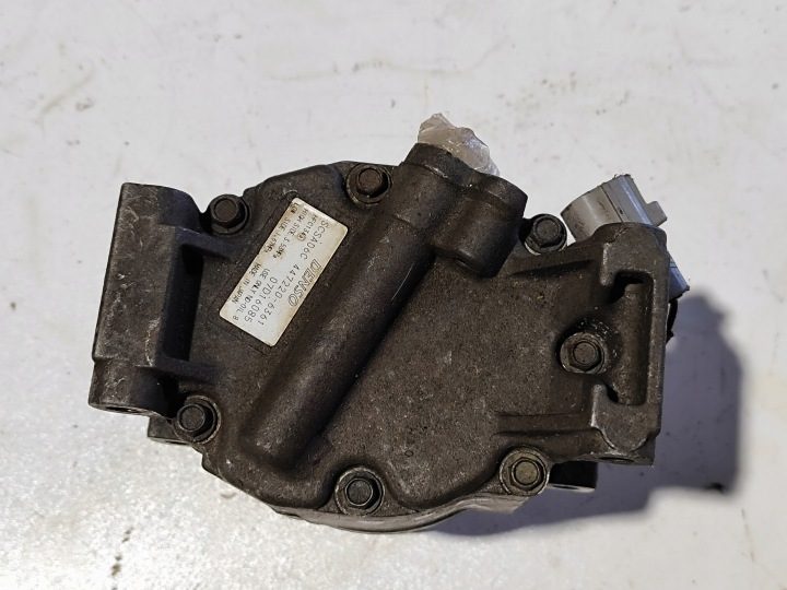 TOYOTA YARIS КОМПРЕССОР КОНДИЦИОНЕРА 1.0B 447220-6361 POZNAŃ, фото 7