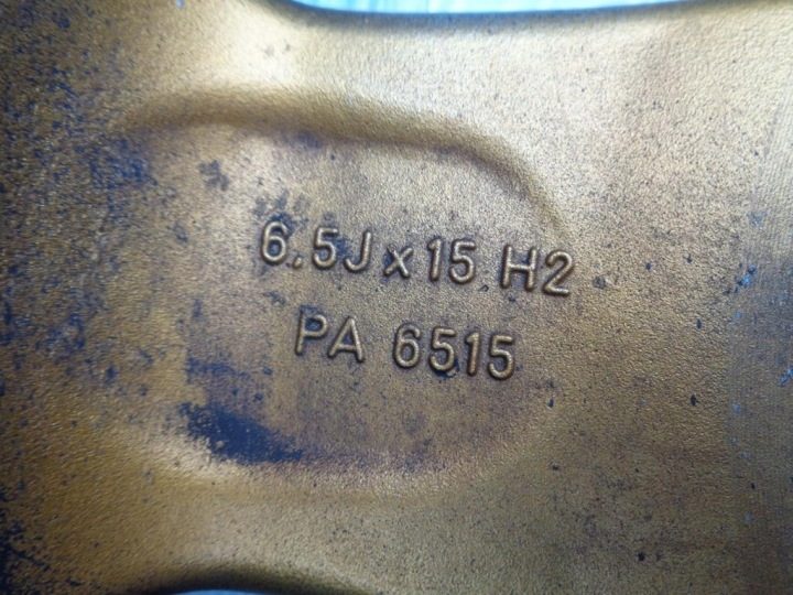Литой диск PLW PA6515 6.5" x 15" 5x100 ET 38 + 8 других товаров, фото 7