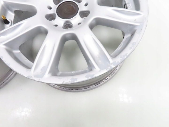 4× Литой диск BBS 8.0" x 17" 5x112 ET 35, фото 5