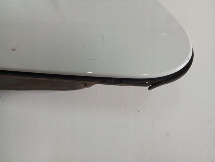 ЛЮЧОК ГОРЛОВИНЫ БЕНЗОБАКА VW GOLF VII 5G 5G0809999, фото 2
