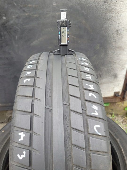 Шина летняя Kormoran Road Performance 195/55R16 91 В усилитель (XL), фото 1
