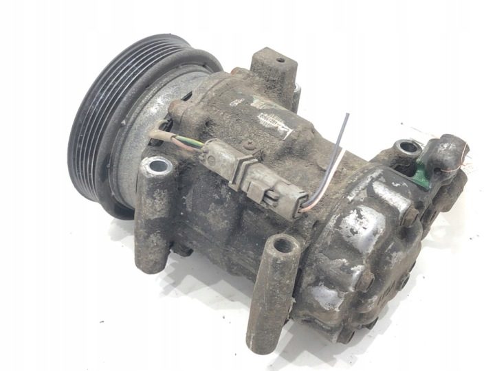 КОМПРЕССОР КОНДИЦИОНЕРА RENAULT MODUS 8200651251 1.5 68 л.с., фото 2