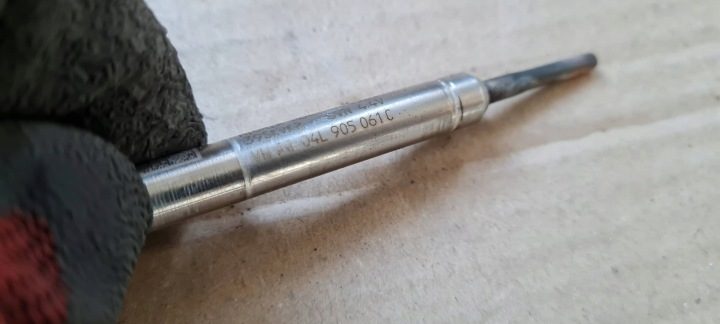 A6 C8 4K СВЕЧА НАКАЛИВАНИЯ 2.0 TDI 04L905061C VW AUDI A4 B9 A5 Q5, фото 8