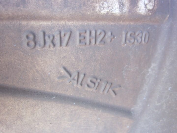 BMW F11 F07 F10 КОЛЕСА ЛИТЫЕ ДИСКИ 17" 6790172 225/55/17 PIRELLI, фото 14
