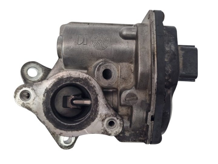КЛАПАН EGR Renault Kadjar Kangoo Megane Captur 1.5 DCI 8201143495 147104647R, фото 3