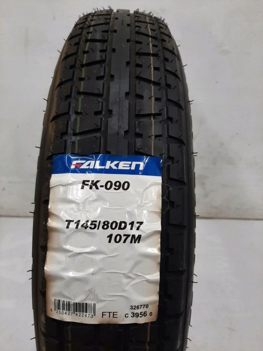Шина летняя Falken FK090 145/80R17 107 м, фото 2