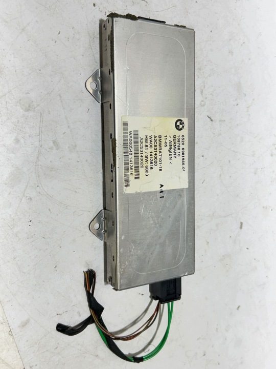 Усилитель антенный BMW 7 E65 E66 A2C53140020, фото 1