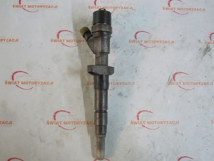 Movano Master 2.5 DCI G9U650 120 л.с. форсунка 0445110141, фото 3