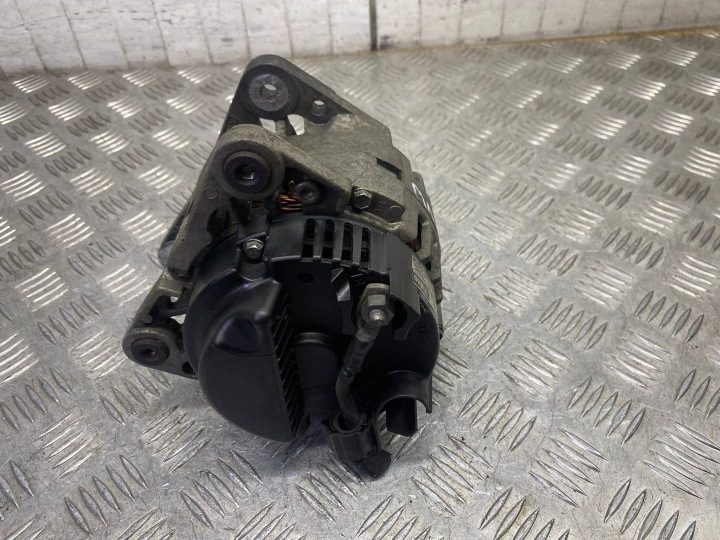 Генератор Skoda Fabia II 5J VW Polo Seat Ibiza 1.2 03D903025H, фото 15