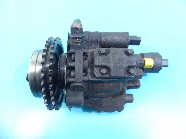 ТНВД Ford Transit Connect MK1 1.8 TDCI, фото 8
