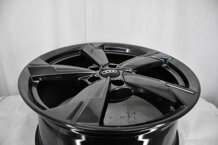 4× Литой диск Audi 4K0601025D 8.0" x 18" 5x112 ET 39, фото 5