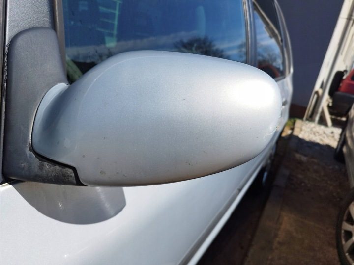 Зеркало левое Ford Galaxy I рестайлинг, фото 1