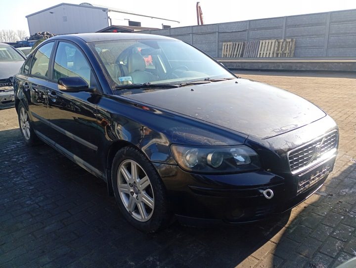 VOLVO S40 2 II 04-10 СОЛНЦЕЗАЩИТНЫЙ КОЗЫРЕК ПРАВЫЙ ПАССАЖИРА, фото 5