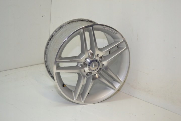 ДИСКИ 17 MERCEDES R230 R231 R170 R171 W209 W204 W205 5x112 8.5J ET38 #307, фото 3
