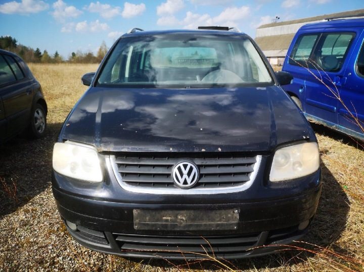 Volkswagen Touran Датчик скорости ESP 2005 2.0L 1K0907655B, фото 6