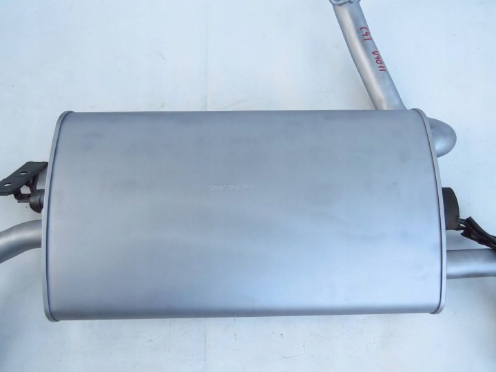 ГЛУШИТЕЛЬ ЗАДНИЙ 82122331 VOLVO V40 II 1.6 ECOBOOST, фото 4