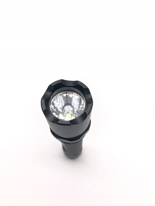 Brennenstuhl 1178801 Фонарик LED Tac-Lite, 5 Вт, фото 3