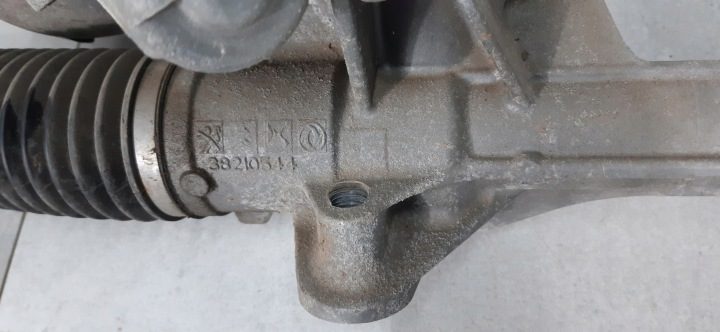 OPEL CORSA F РУЛЕВАЯ РЕЙКА 38214262, фото 8