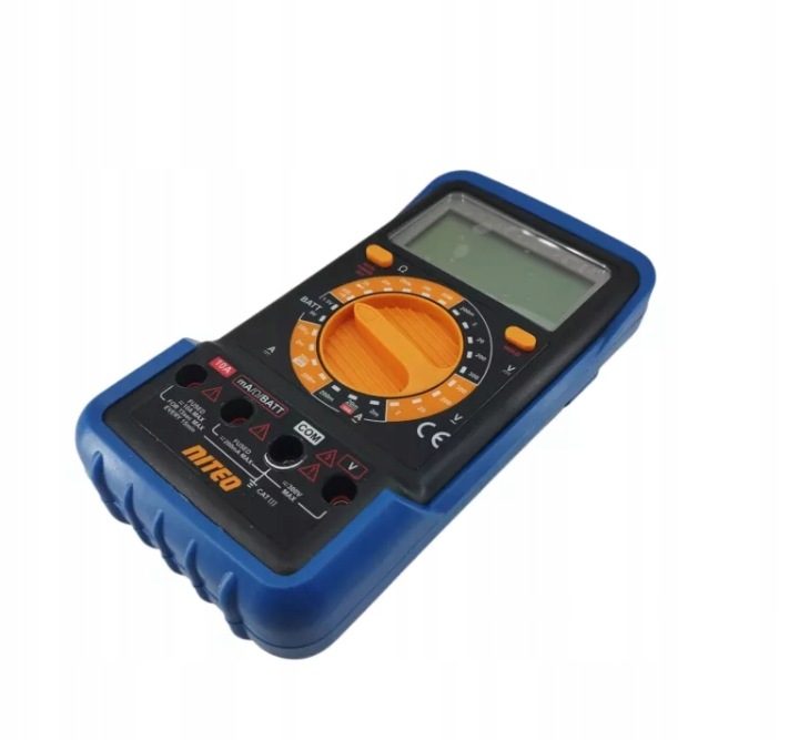 Мультиметр Niteo Tools MLTM0333-21, фото 5